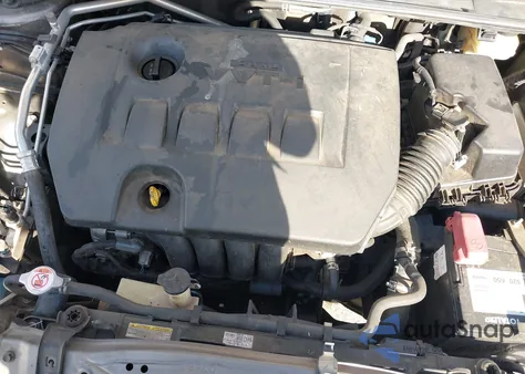 2018 Toyota Corolla Se из США, поврежденный, VIN 5YFBURHE0JP838313